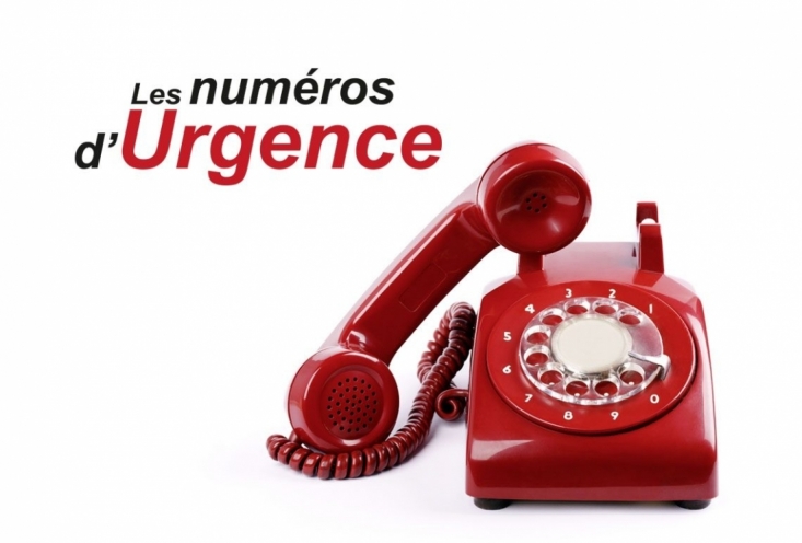 Num&eacute;ros utiles